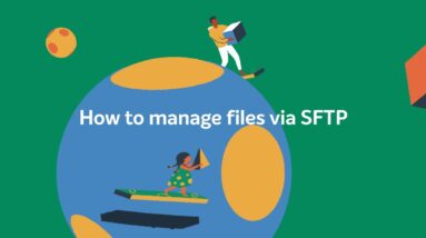 Manage WordPress Files via SFTP - Modifying Files on EasyWP Cloud Hosting