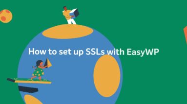 Set up SSLs with EasyWP - Installing a WordPress SSL
