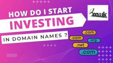 How do i start investing in domain names ?