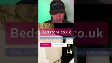 Black Friday sales at bedstore.co.uk
