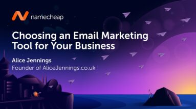 Choosing an email marketing tool for your business