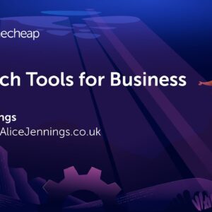 Top tech tools for business