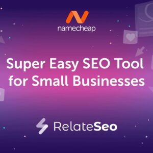 RelateSEO - Super Easy SEO Tool for Small Businesses